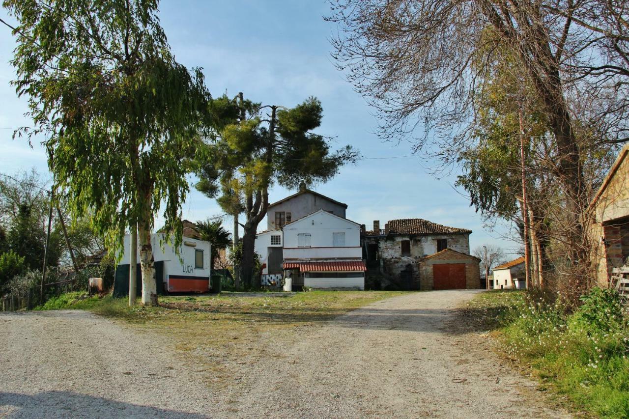 Casa Di Campagna Villa De Luca Bellante ภายนอก รูปภาพ